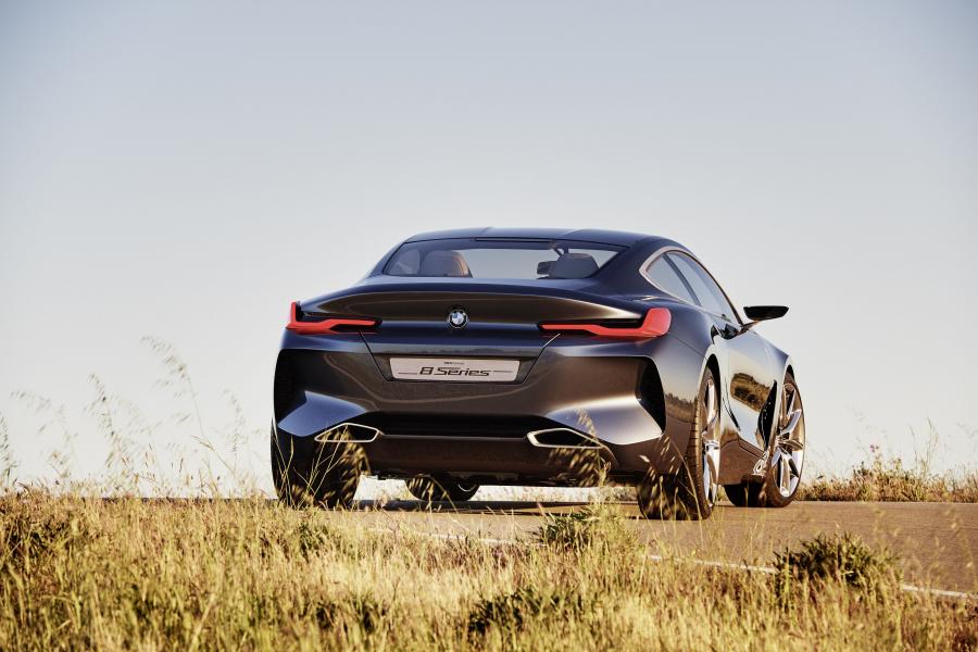  BMW Concept 8-Series 2017 года  (фото 11 из 69)